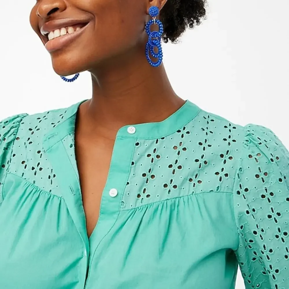 J. Crew adorable venetian